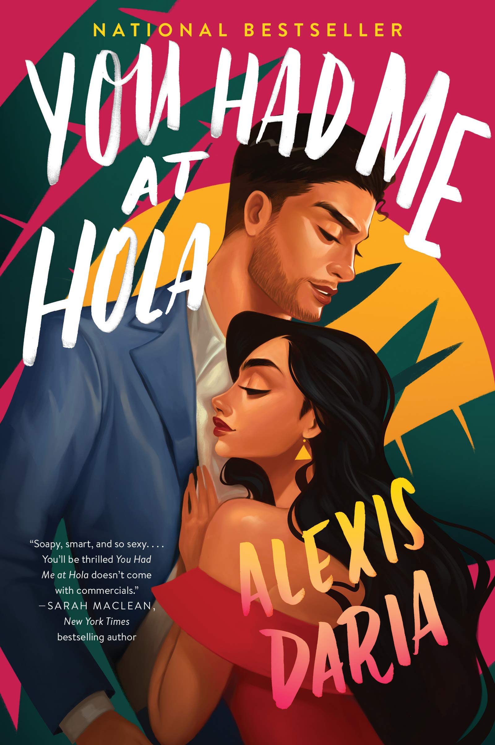 You Had Me at Hola cover